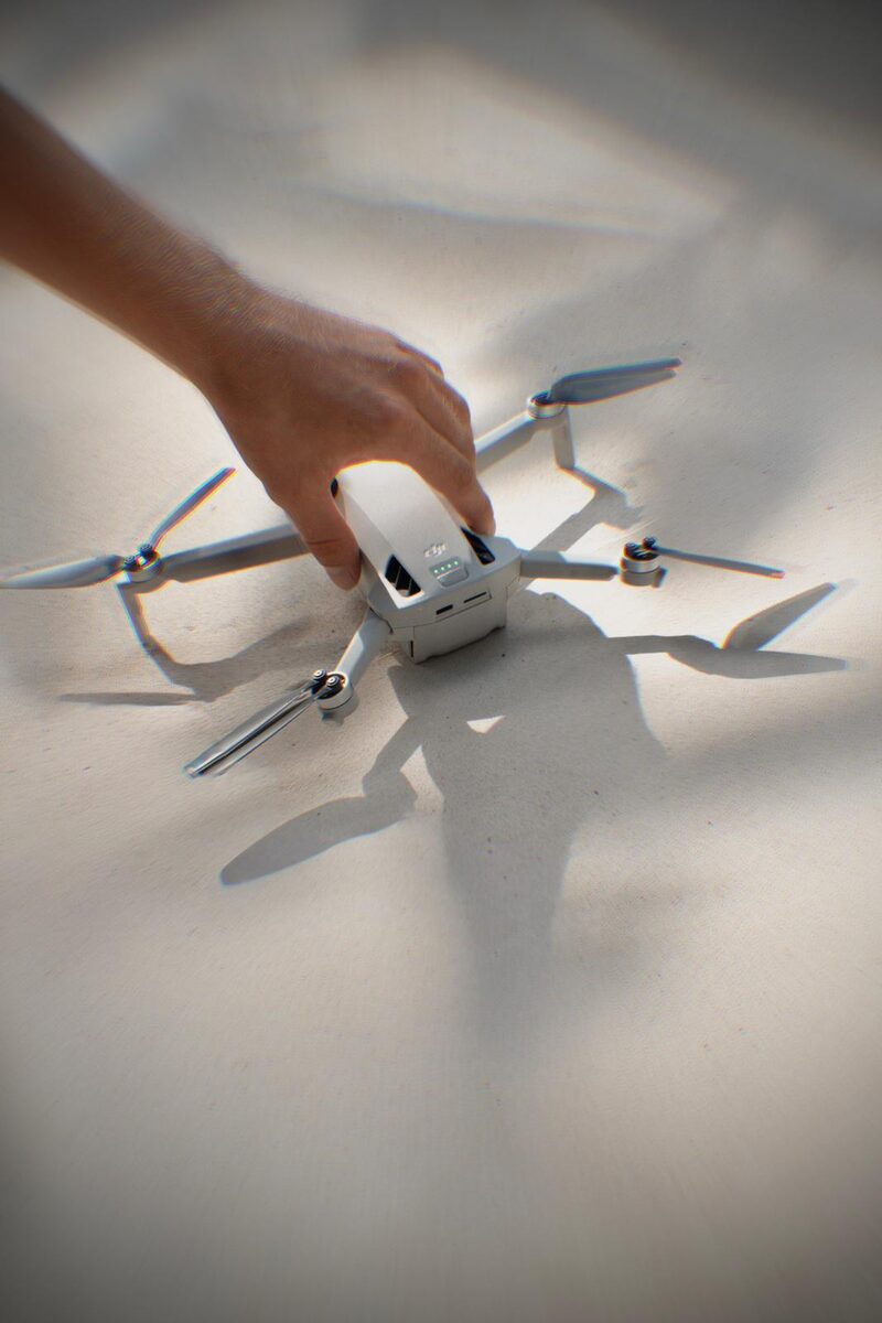 Aerial Shots
